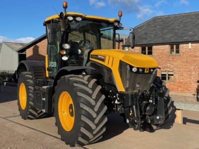 JCB 4220 Fastrac
