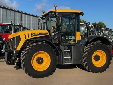 JCB 4220 Fastrac