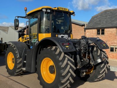 JCB 4220 Fastrac