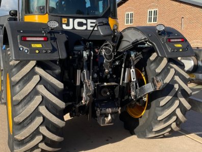 JCB 4220 Fastrac
