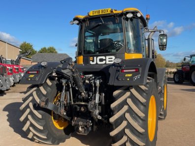 JCB 4220 Fastrac
