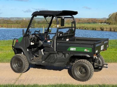Kioti K9 2400