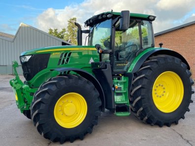 John Deere 6215R Ultimate Edition