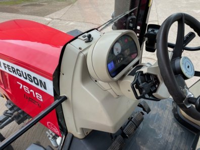 Massey Ferguson 7618 Efficient