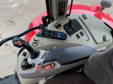 Massey Ferguson 7618 Efficient