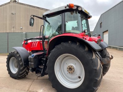 Massey Ferguson 7618 Efficient