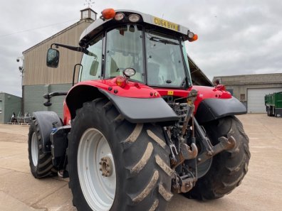 Massey Ferguson 7618 Efficient