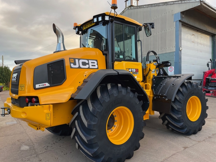 JCB 419S
