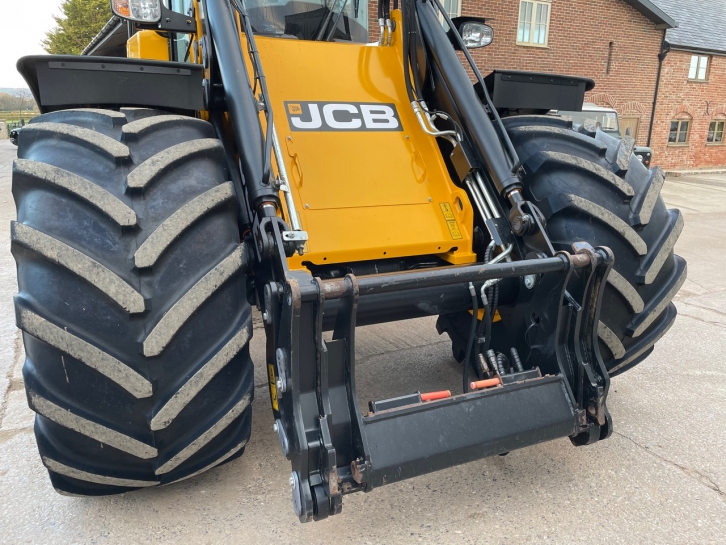 JCB 419S