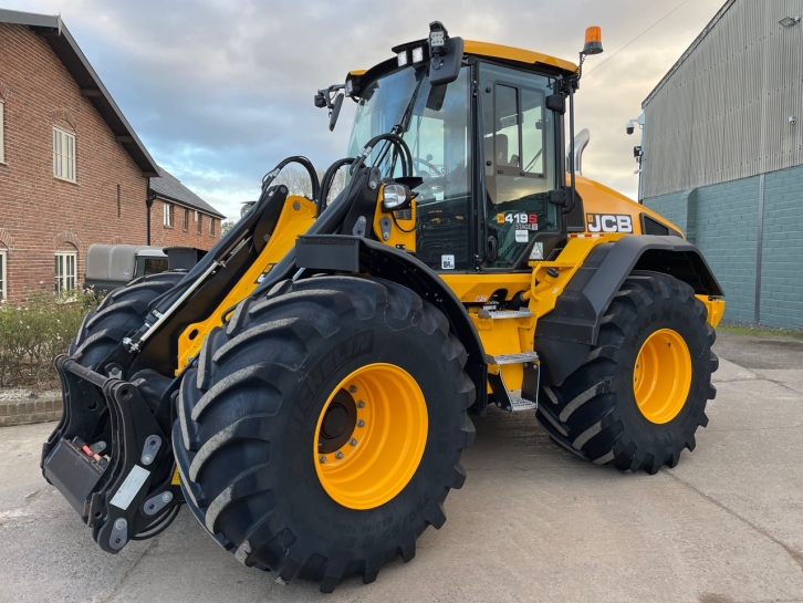 JCB 419S