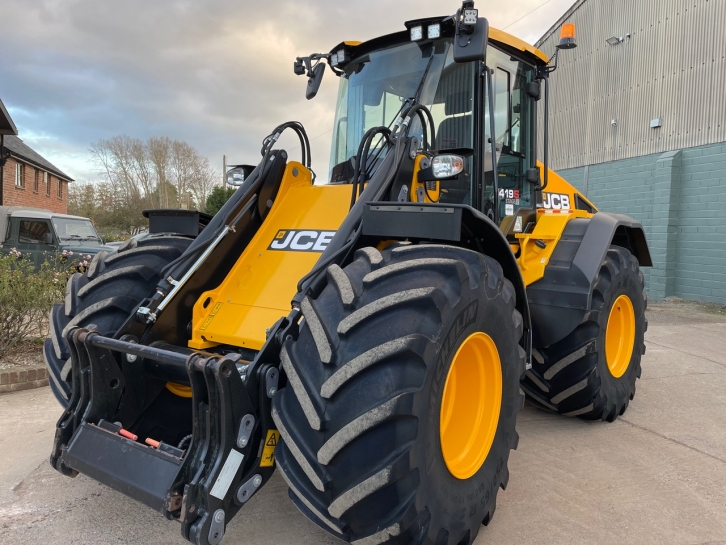 JCB 419S