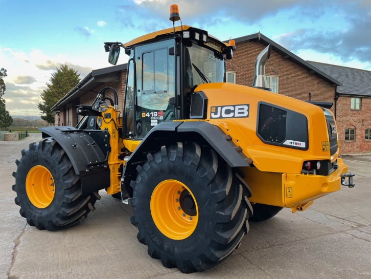 JCB 419S