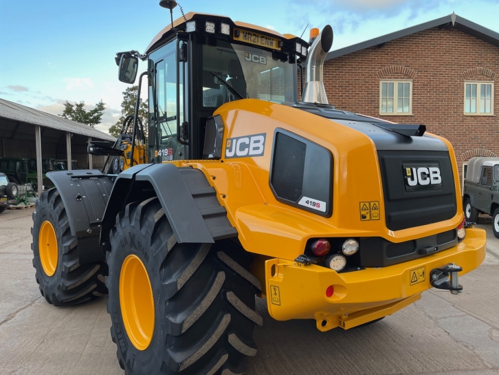 JCB 419S