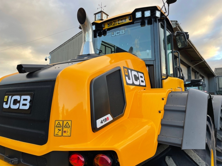 JCB 419S