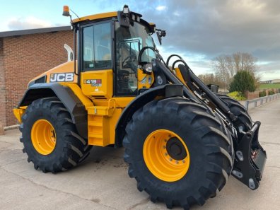 JCB 419S