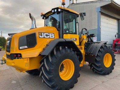 JCB 419S