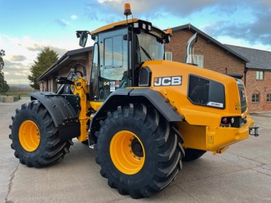 JCB 419S