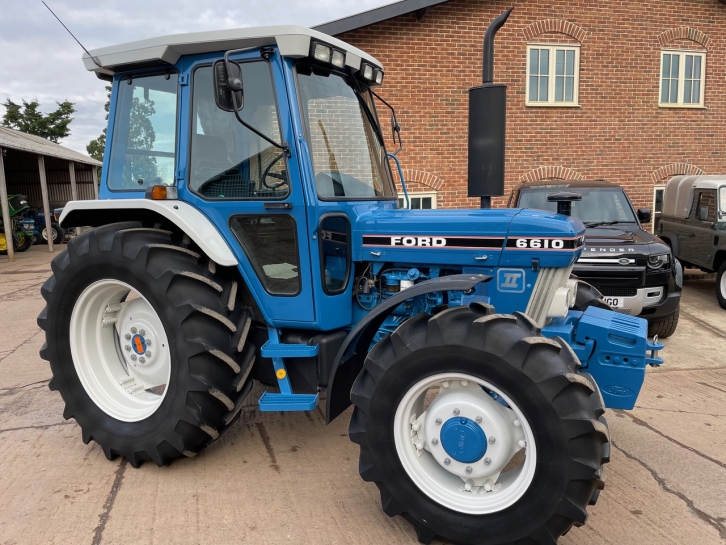 Ford 6610 II