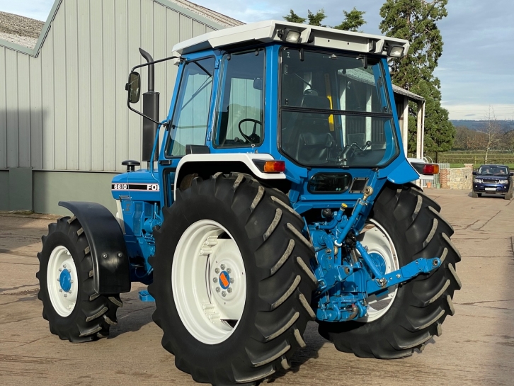 Ford 6610 II