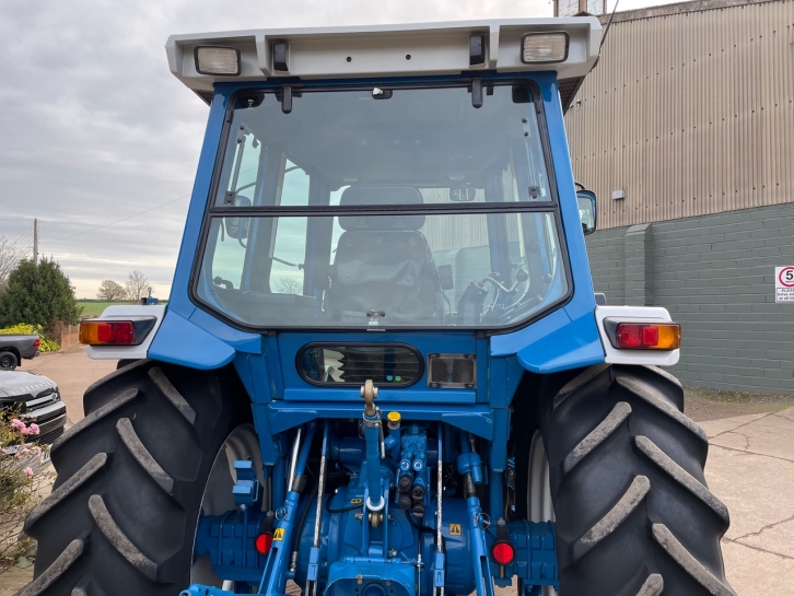 Ford 6610 II