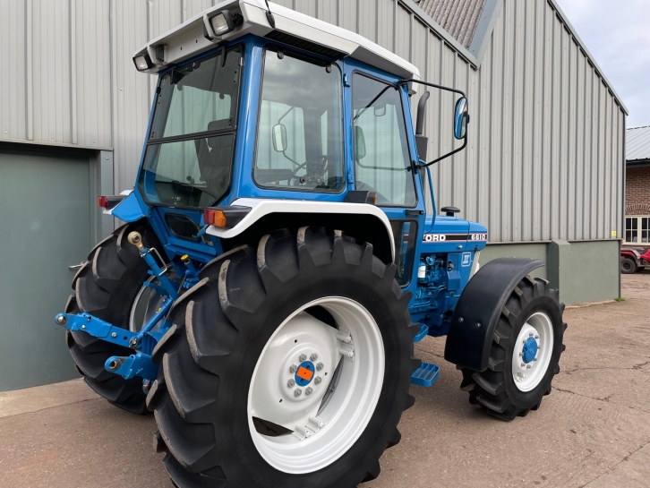Ford 6610 II