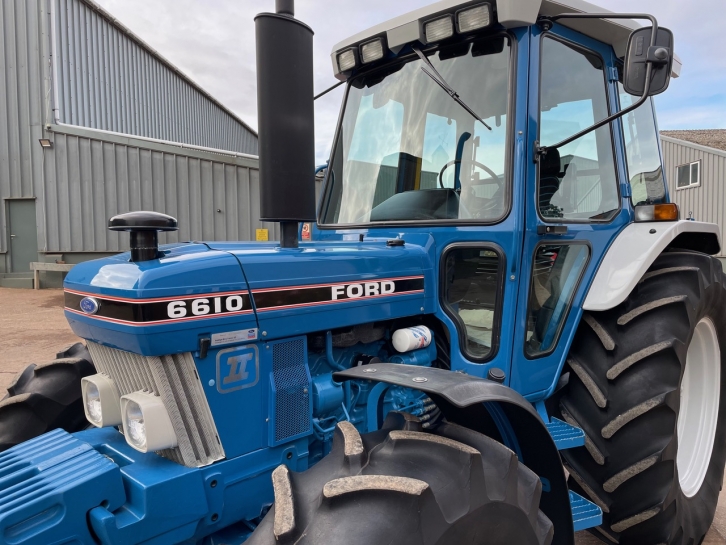 Ford 6610 II