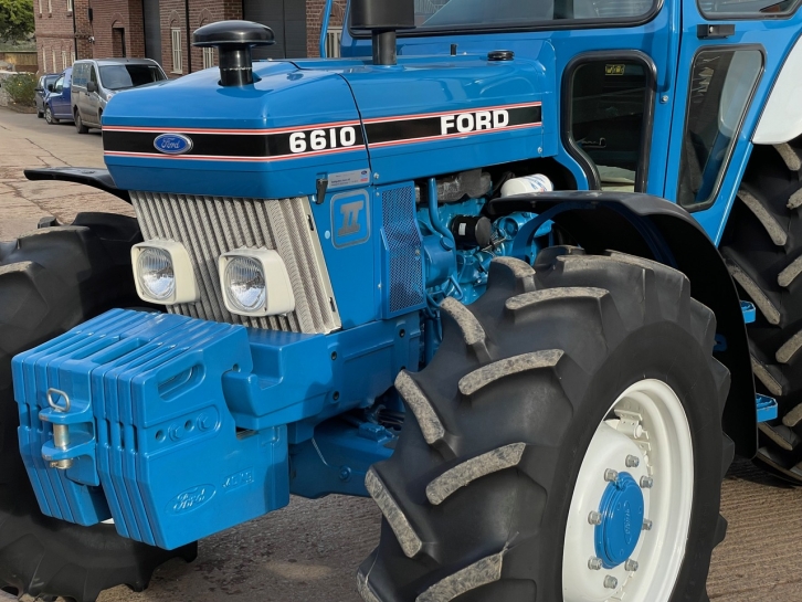 Ford 6610 II