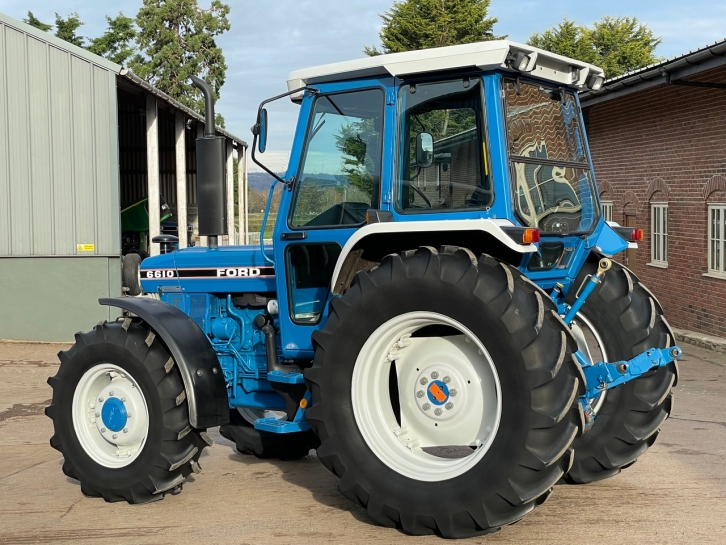 Ford 6610 II