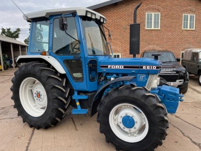 Ford 6610 II