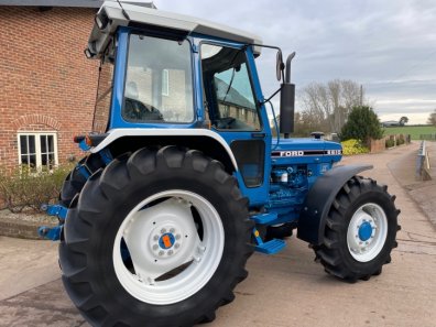 Ford 6610 II