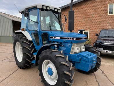 Ford 6610 II