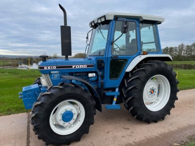 Ford 6610 II