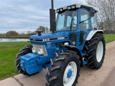Ford 6610 II