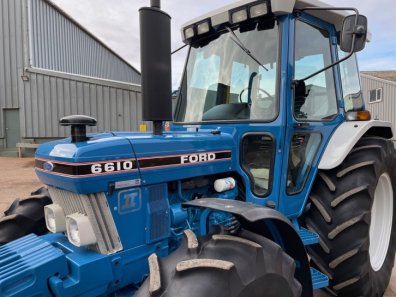 Ford 6610 II