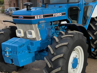 Ford 6610 II