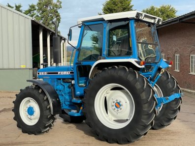 Ford 6610 II