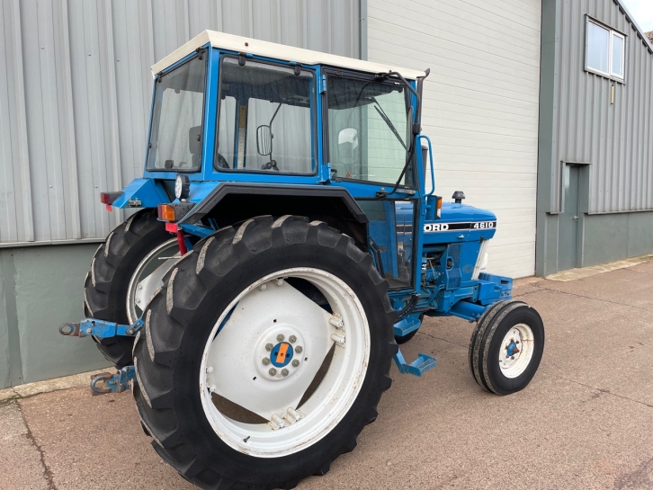 Ford 4610