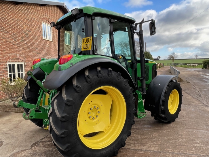 John Deere 6420SE