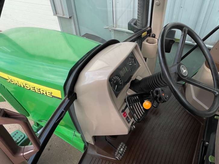 John Deere 6420SE