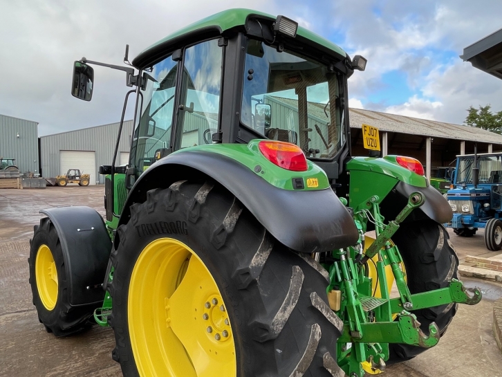 John Deere 6420SE
