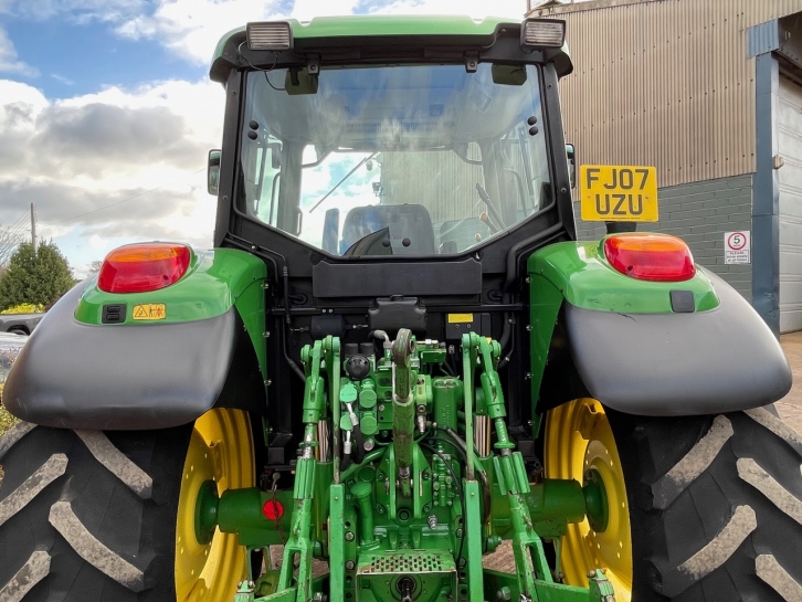 John Deere 6420SE