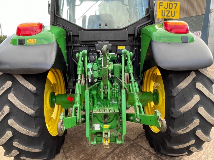 John Deere 6420SE