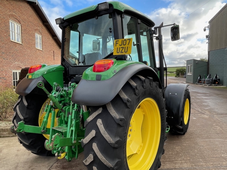 John Deere 6420SE