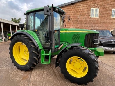 John Deere 6420SE