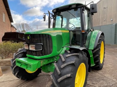 John Deere 6420SE