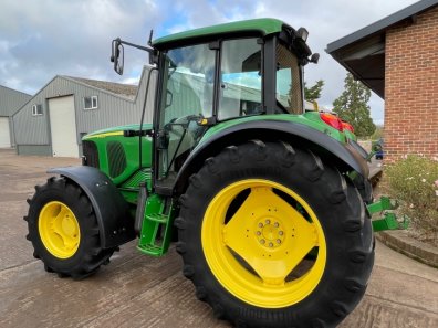 John Deere 6420SE