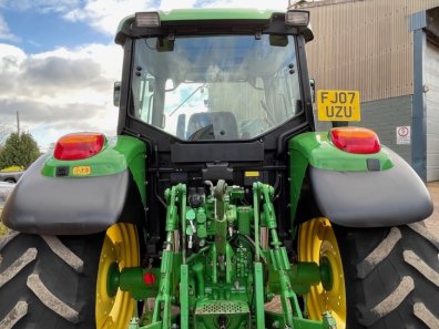 John Deere 6420SE