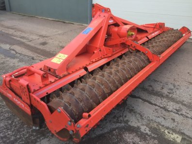 Kuhn HR4003 power harrow