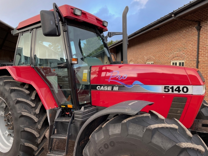 Case 5140 Pro