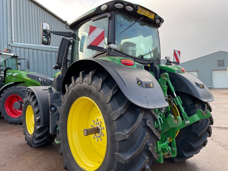 John Deere 6250R Ultimate Edition